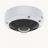 AXIS M3077-PLVE 6MP 180/360 Outdoor Panoramic, IR Camera  CMOS, 1/1.8, Lightfinder, Forensic WDR, 2016x2016, H.264, H.265, Zipstream

